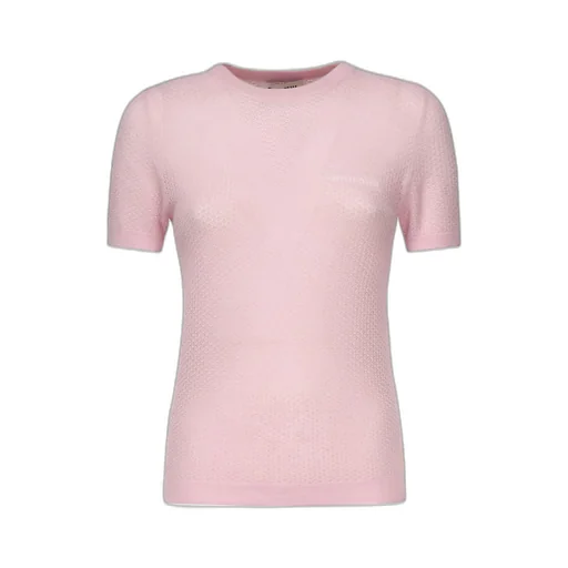 Miu Miu Crewneck Knitted Top
