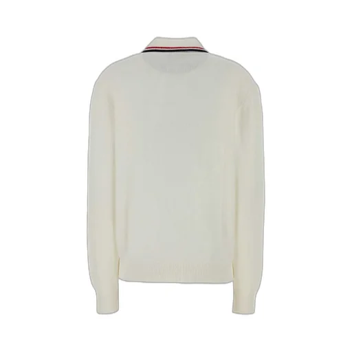 Miu Miu Zipped Knitted Cardigan