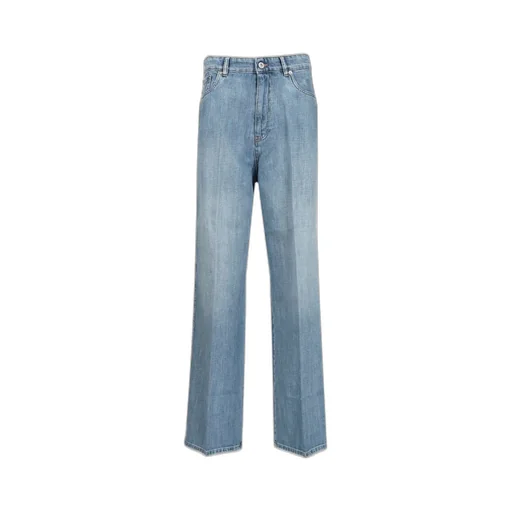 Miu Miu Straight-Leg Jeans