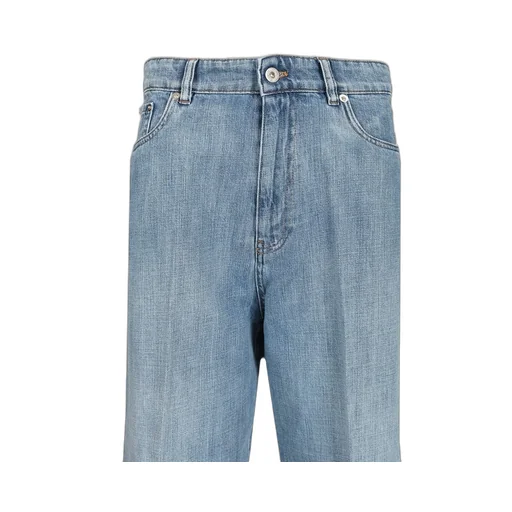 Miu Miu Straight-Leg Jeans