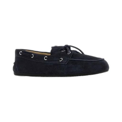 Miu Miu Lace-Up Loafers