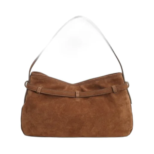 Miu Miu Aventure Zipped Shoulder Bag