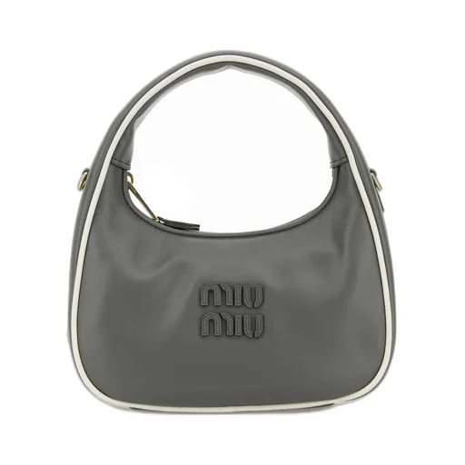 Miu Miu Wander Zipped Shoulder Bag