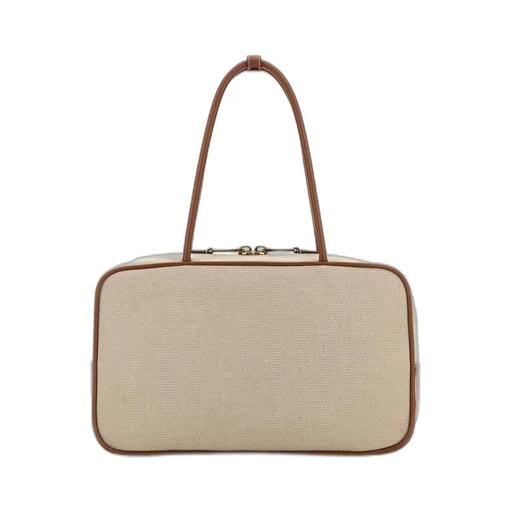 Miu Miu Logo-Detailed Zipped Shoulder Bag