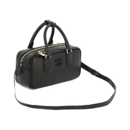 Miu Miu Arcadie Zipped Tote Bag