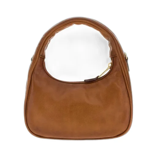Miu Miu Logo-Detailed Zipped Handbag
