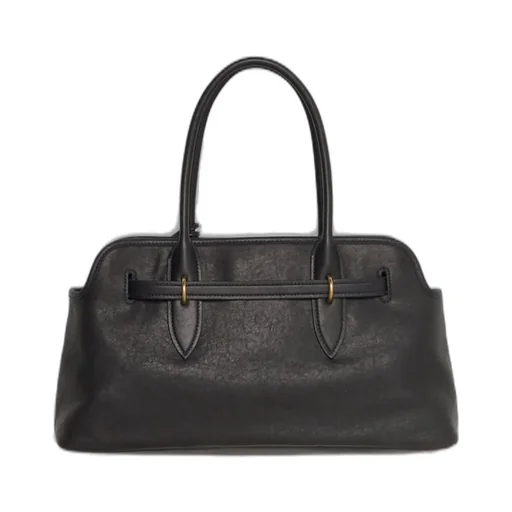 Miu Miu Aventure Logo-Embossed Shoulder Bag