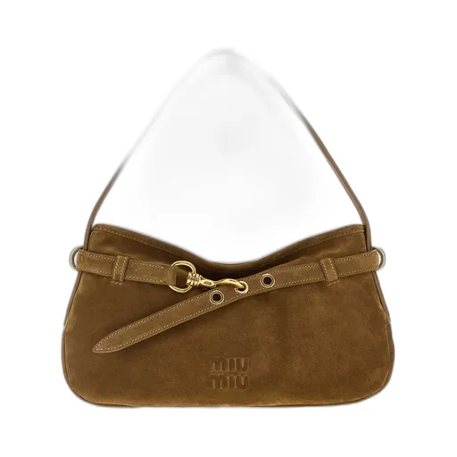 Miu Miu Avenue Shoulder Bag
