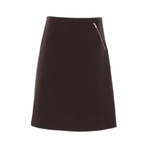 Miu Miu Knitted Midi Skirt