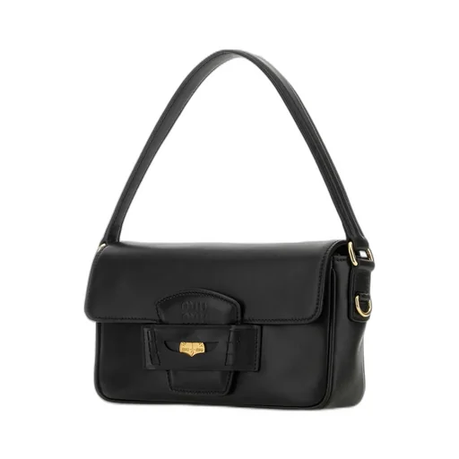 Miu Miu Penny Magnetic Fastened Shoulder Bag