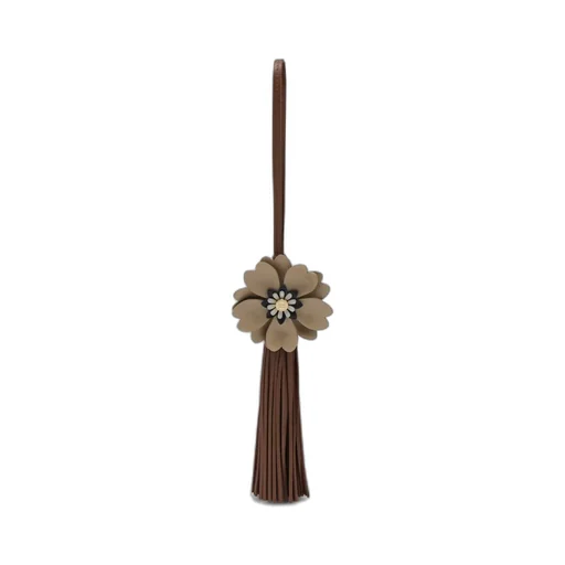 Miu Miu Floral Fringed Bag Trick
