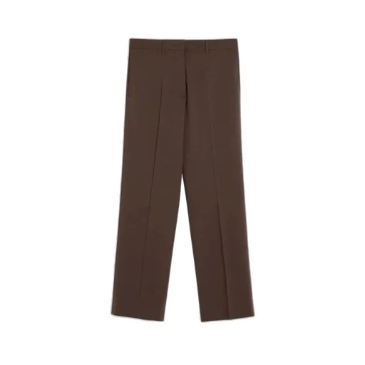 Miu Miu Straight-Leg Tailored Trousers