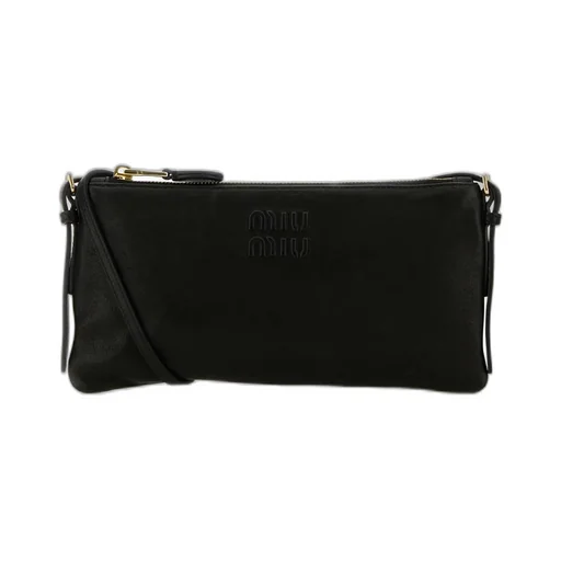 Miu Miu Zip-Up Pouch