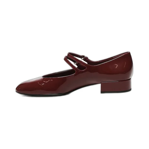 Miu Miu Round-Toe Pumps