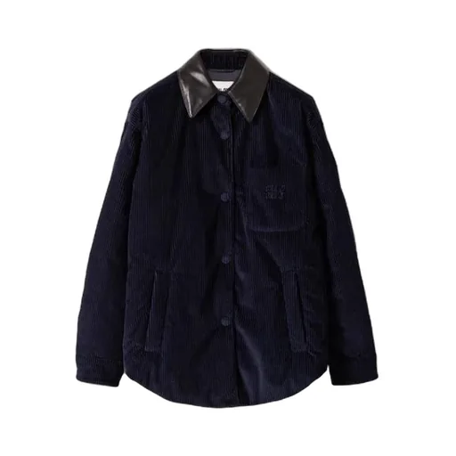 Miu Miu Corduroy Down Jacket