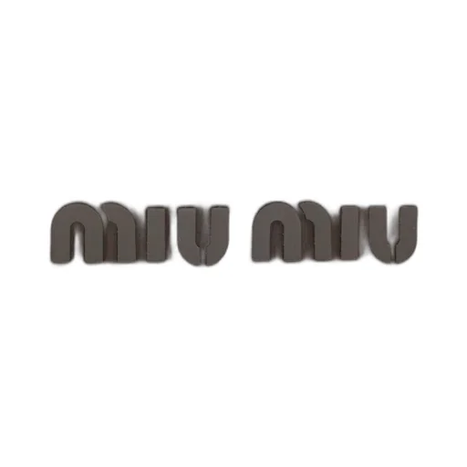 Miu Miu Button-Up Drawstring Gilet