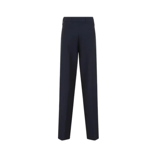 Miu Miu Tapered Leg Trousers