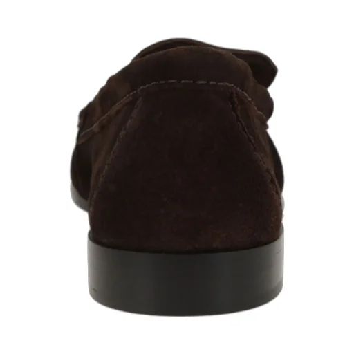 Miu Miu Logo-Embossed Loafers