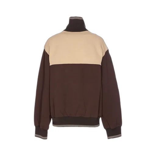 Miu Miu Zipped Sweatshirt