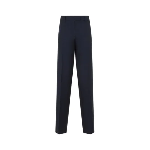 Miu Miu Tapered Leg Trousers