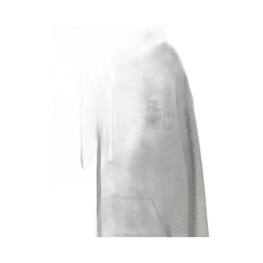 Miu Miu Zip-Up Drawstring Hoodie