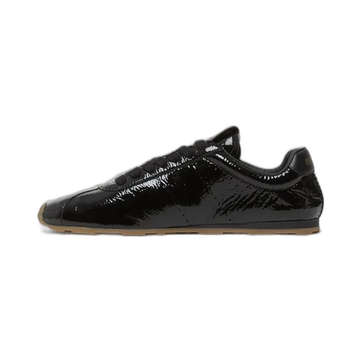 Miu Miu Logo-Printed Lace-Up Sneakers