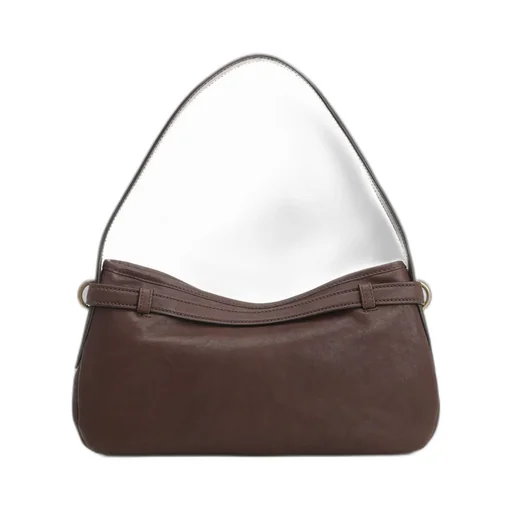 Miu Miu Aventure Zipped Shoulder Bag