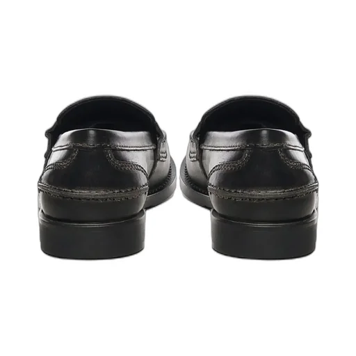 Miu Miu Logo-Embossed Loafers