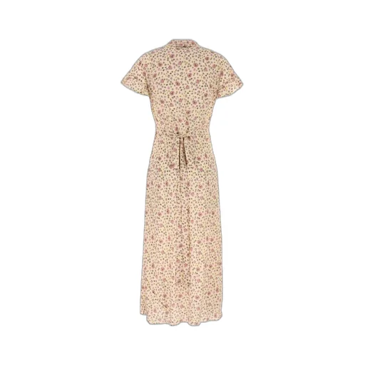 Miu Miu Floral-Printed Dress