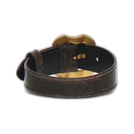 Miu Miu Logo-Engraved Bracelet