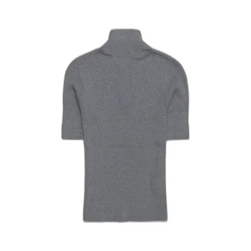 Miu Miu Half-Zip Knitwear