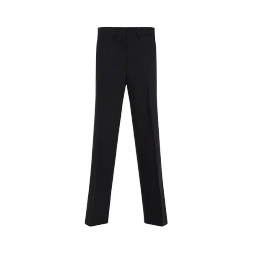 Miu Miu Pinstriped Tailored Trousers
