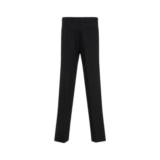 Miu Miu Pinstriped Tailored Trousers