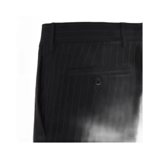 Miu Miu Pinstriped Tailored Trousers