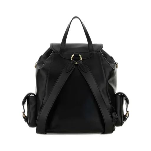 Miu Miu Logo-Detailed Backpack