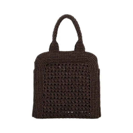 Miu Miu Logo Detailed Handbag
