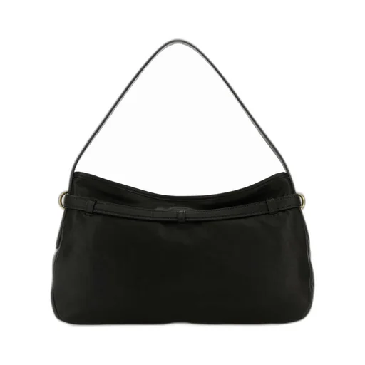 Miu Miu Aventure Zipped Shoulder Bag