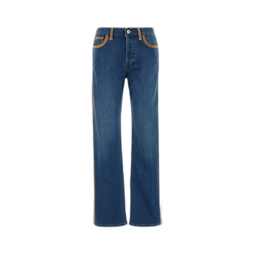 Miu Miu Straight-Leg Denim Jeans