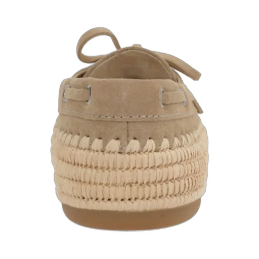 Miu Miu Lace-Up Boat Shoes
