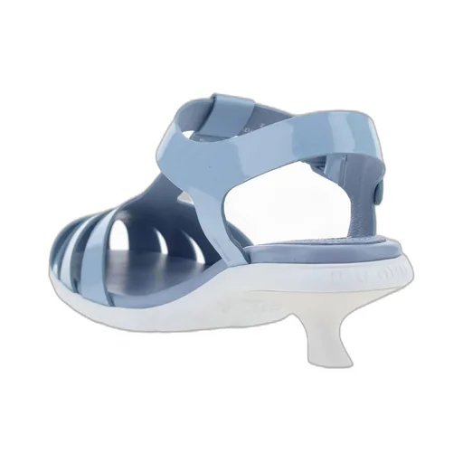 Miu Miu Ankle Strapped Caged Sandals