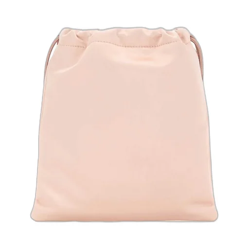 Miu Miu Logo Patch Makeup Bag
