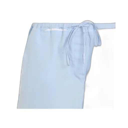 Miu Miu Drawstring Elastic Waist Shorts