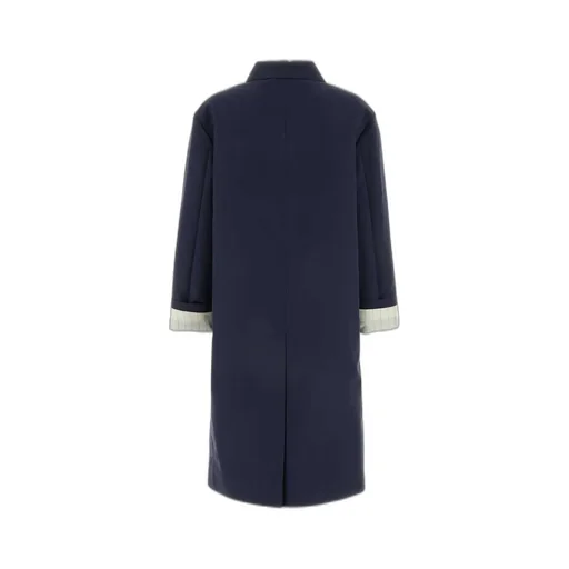 Miu Miu Long-Sleeved Trench Coat