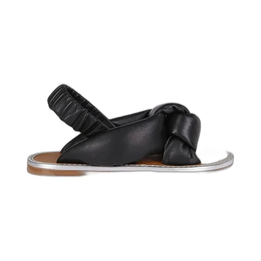 Miu Miu Knotted Sandals