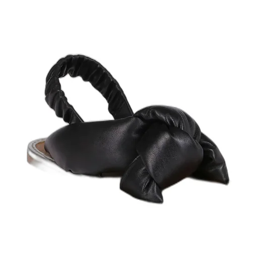 Miu Miu Knotted Sandals