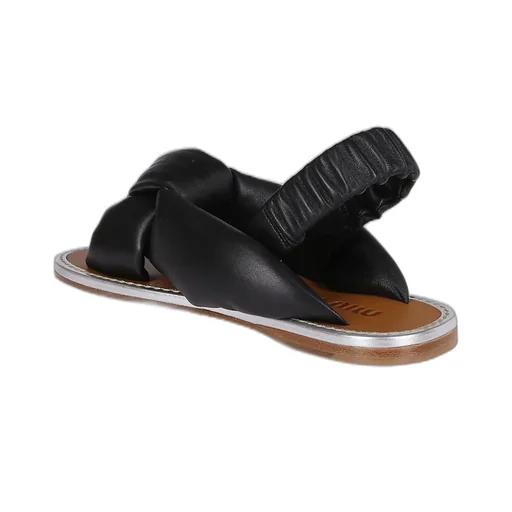Miu Miu Knotted Sandals