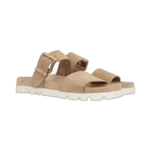 Miu Miu Slip-On Sandals