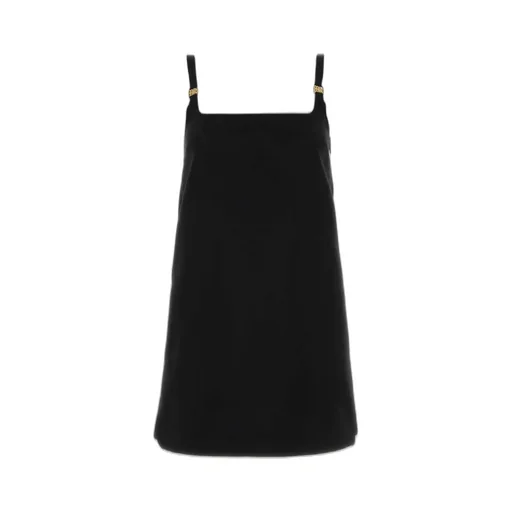Miu Miu Sleeveless Mini Dress
