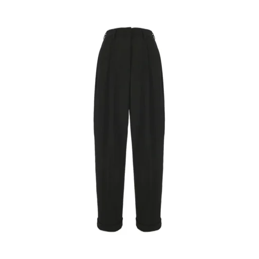 Miu Miu Pleated Trousers
