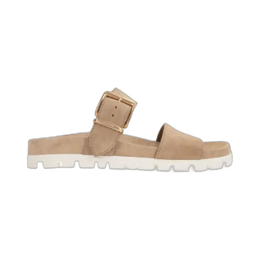 Miu Miu Slip-On Sandals